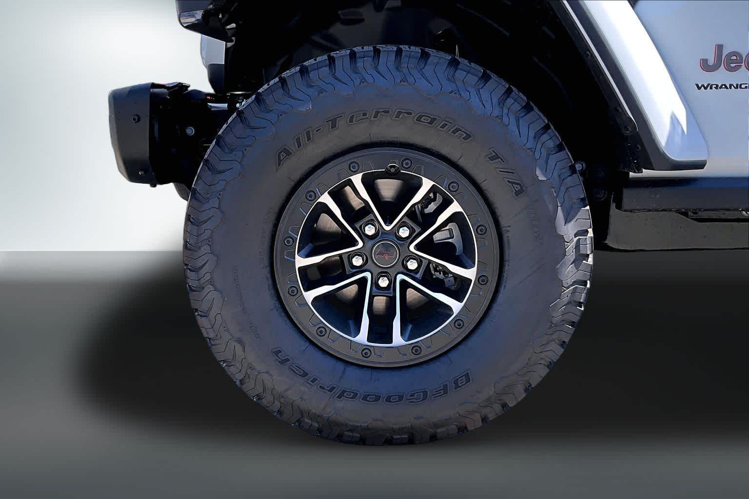 Thumbnail: 2026 Jeep Wrangler - 7