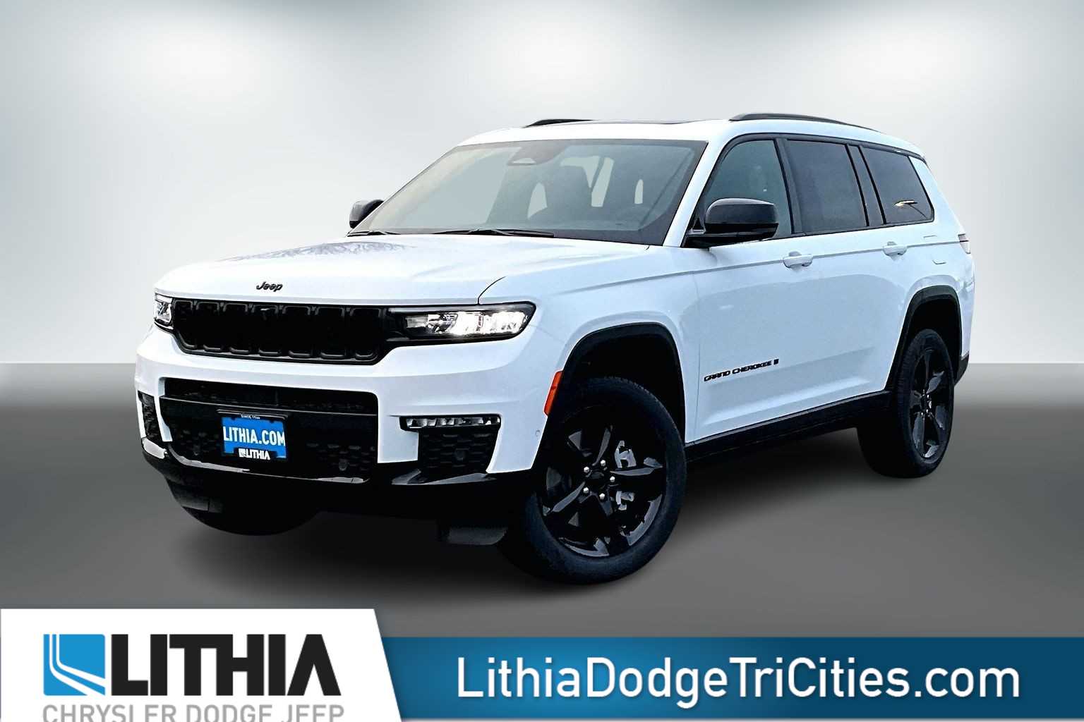 2025 Jeep Grand Cherokee L Limited's photo