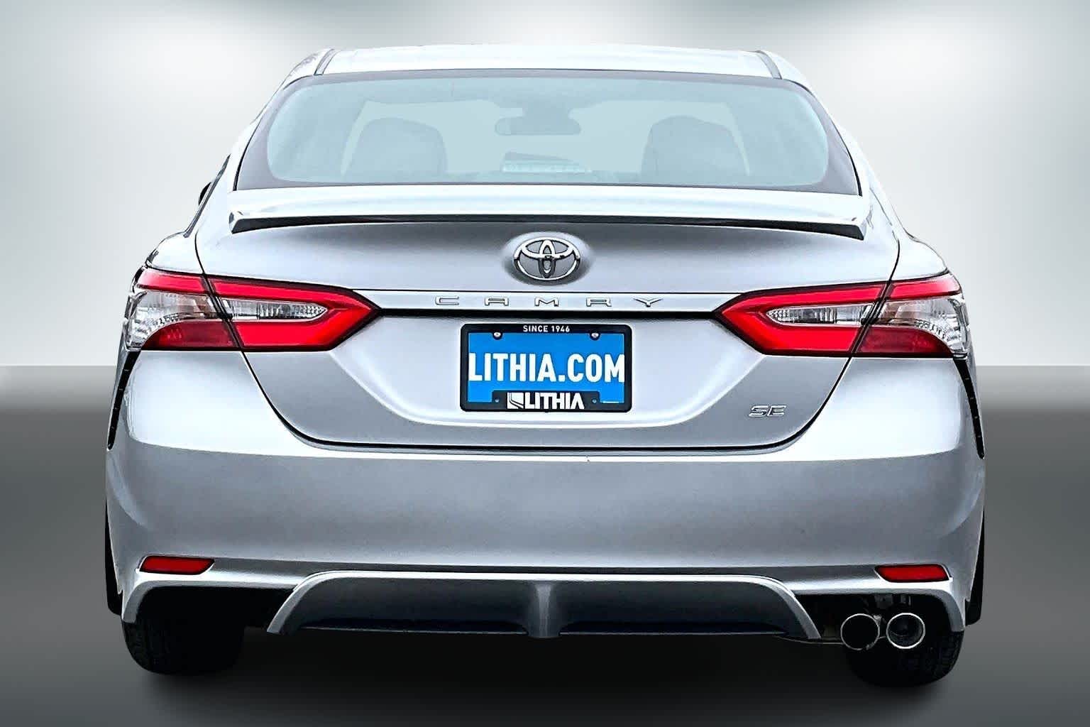 Thumbnail: 2023 Toyota Camry - 5