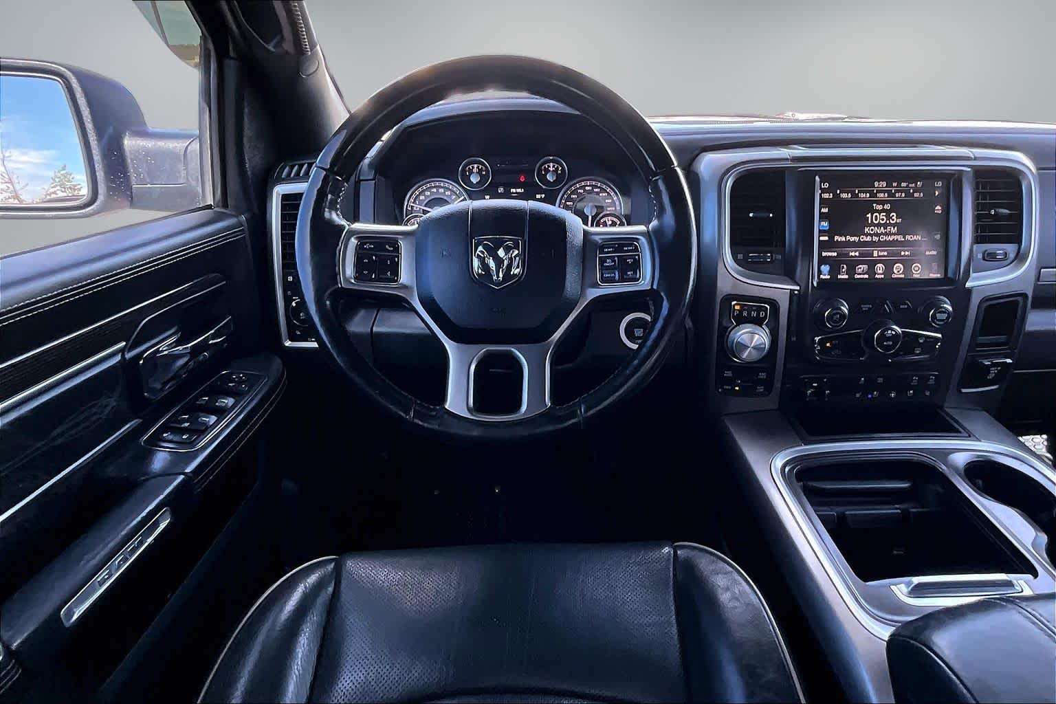 Thumbnail: 2017 RAM 1500 - 12