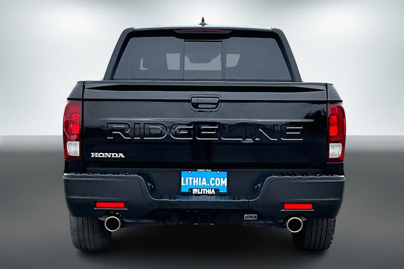 Thumbnail: 2025 Honda Ridgeline - 4