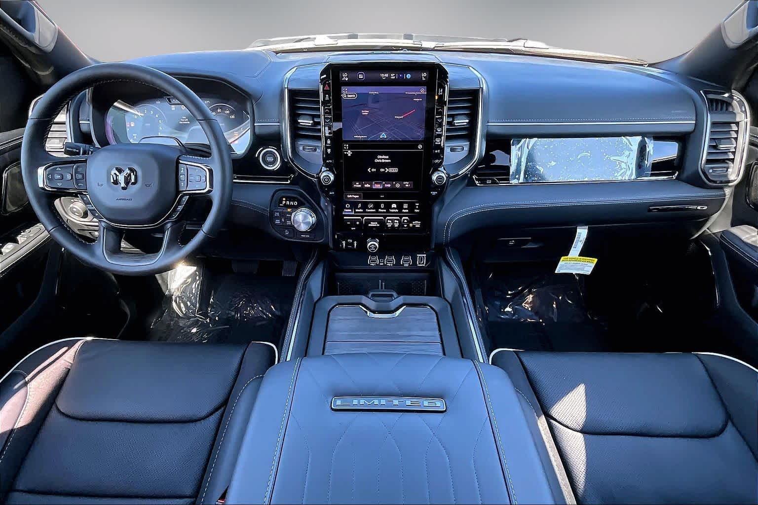 Thumbnail: 2026 RAM 1500 - 10