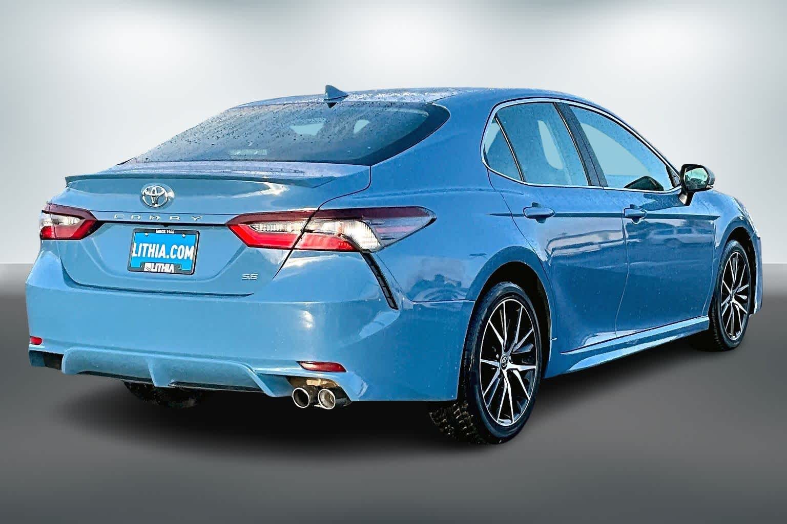 Thumbnail: 2023 Toyota Camry - 22