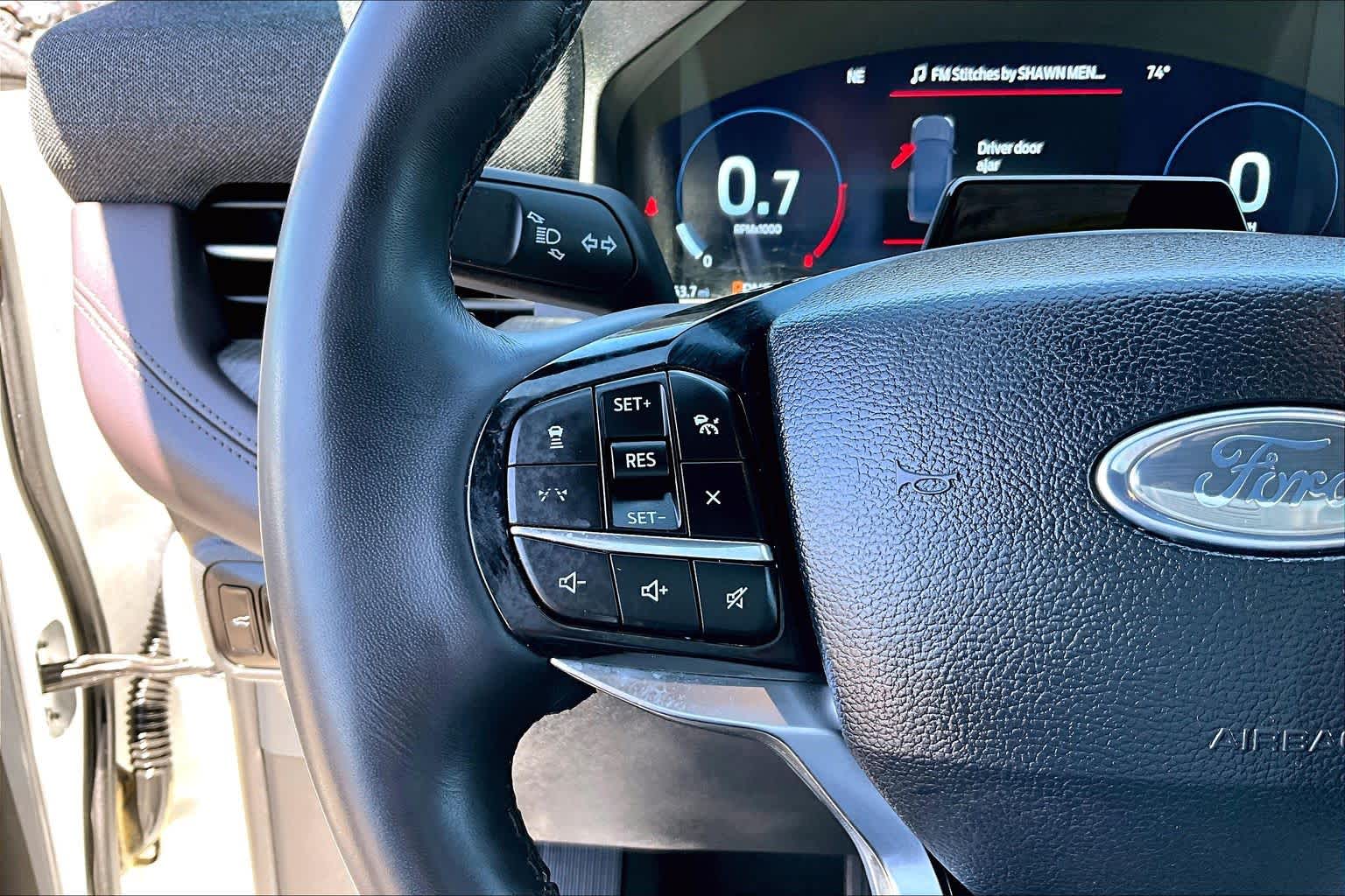 Thumbnail: 2025 Ford Explorer - 23