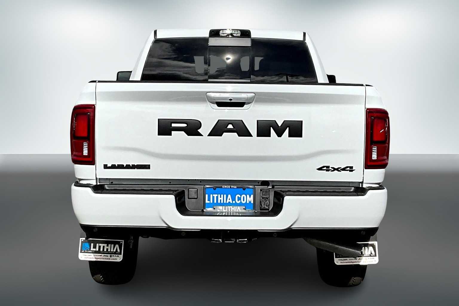 Thumbnail: 2026 RAM 2500 - 5