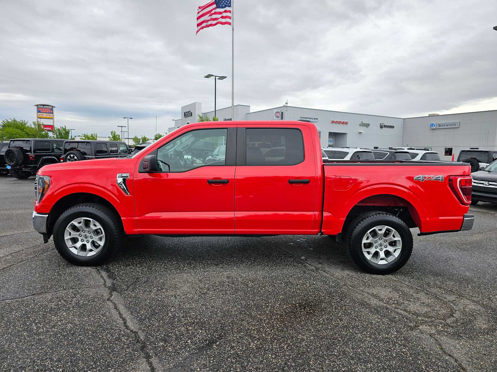 2023 Ford F-150 XLT 3
