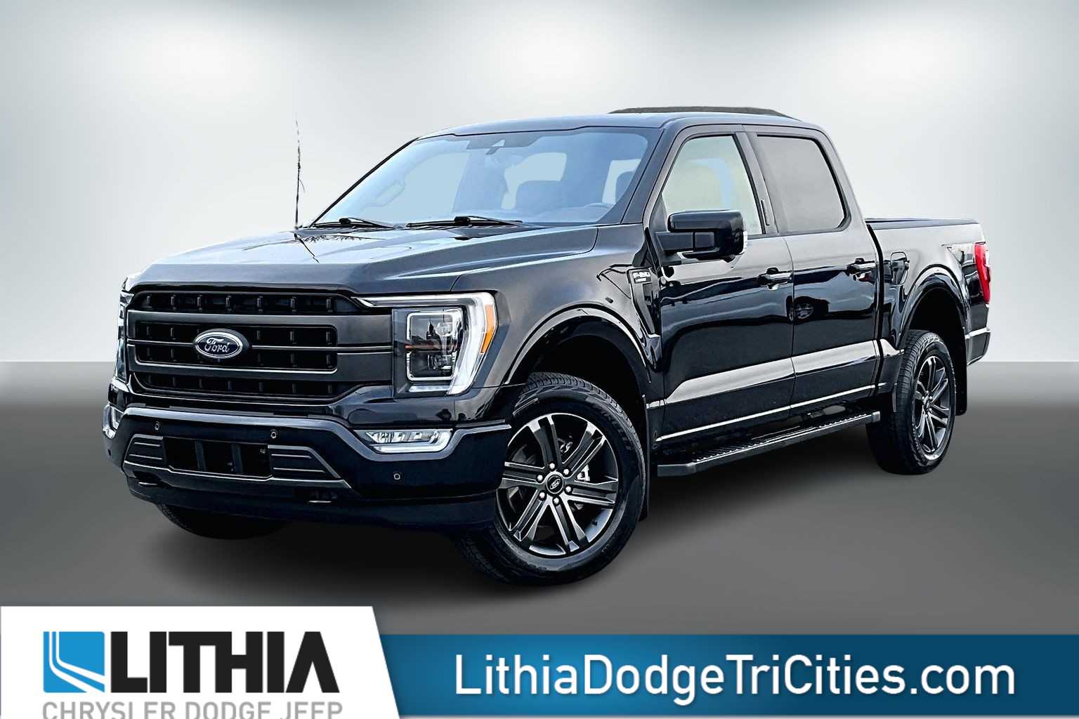 2022 Ford F-150 Lariat's photo