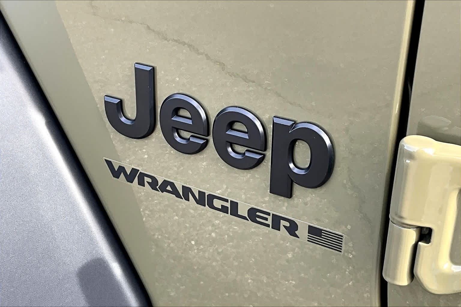 Thumbnail: 2026 Jeep Wrangler - 7