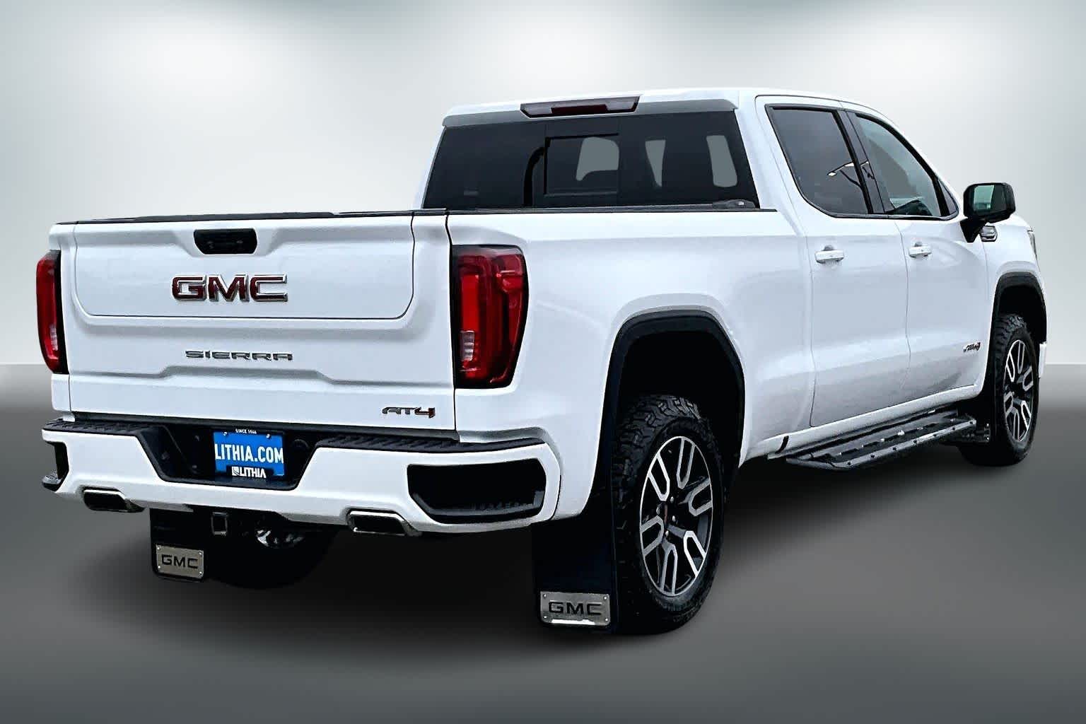 Thumbnail: 2019 GMC Sierra 1500 - 21