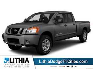 2013 Nissan Titan PRO-4X -
                  Kennewick, WA