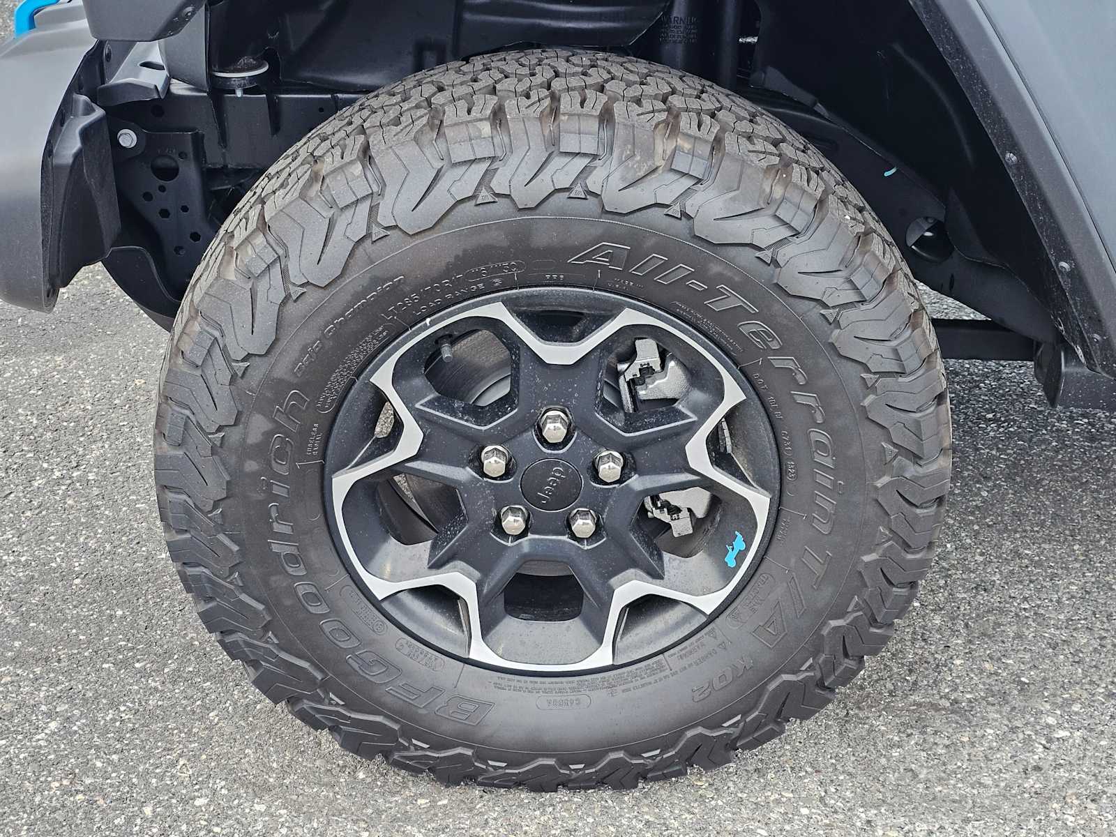 Thumbnail: 2023 Jeep Wrangler - 8