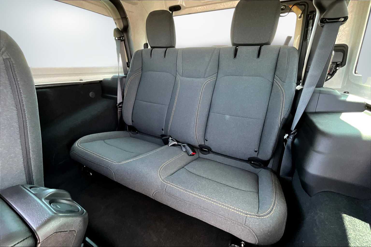 2024 Jeep Wrangler Sport 25