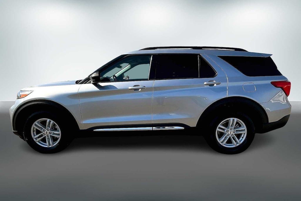 Used 2024 Ford Explorer XLT SUV