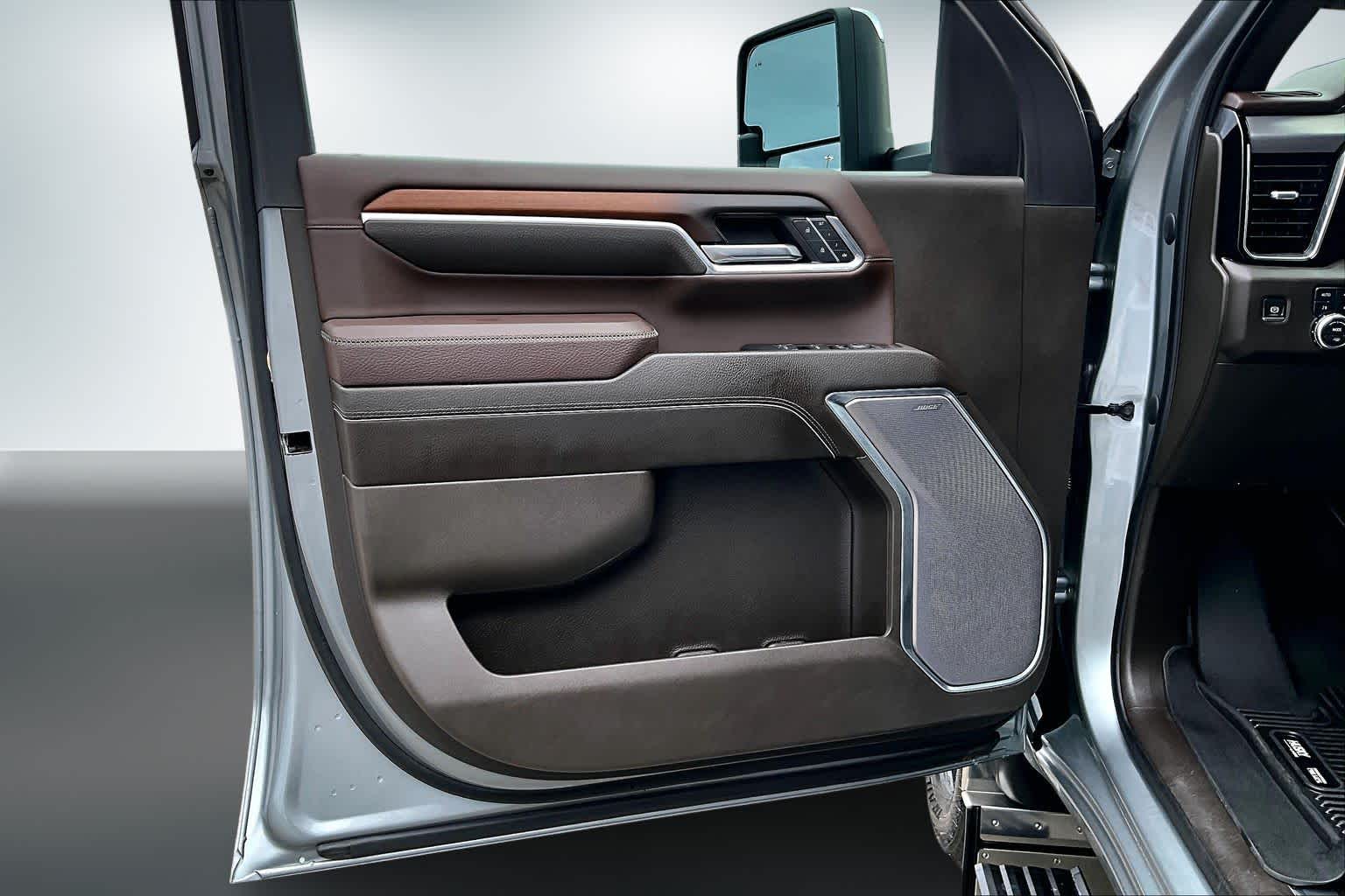 Thumbnail: 2024 GMC Sierra 3500 - 26