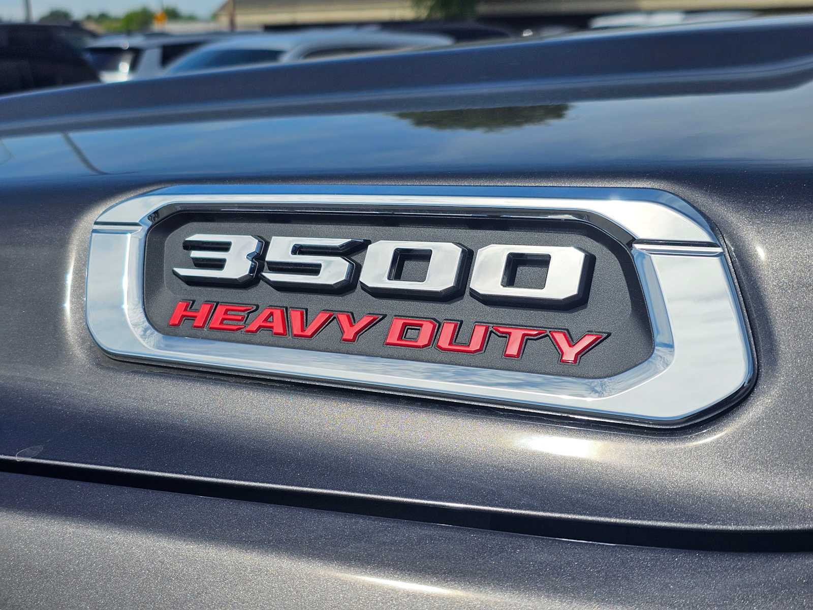 Thumbnail: 2025 RAM 3500 - 7