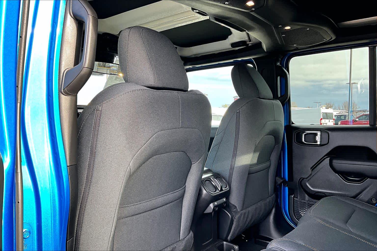 Thumbnail: 2026 Jeep Wrangler - 12