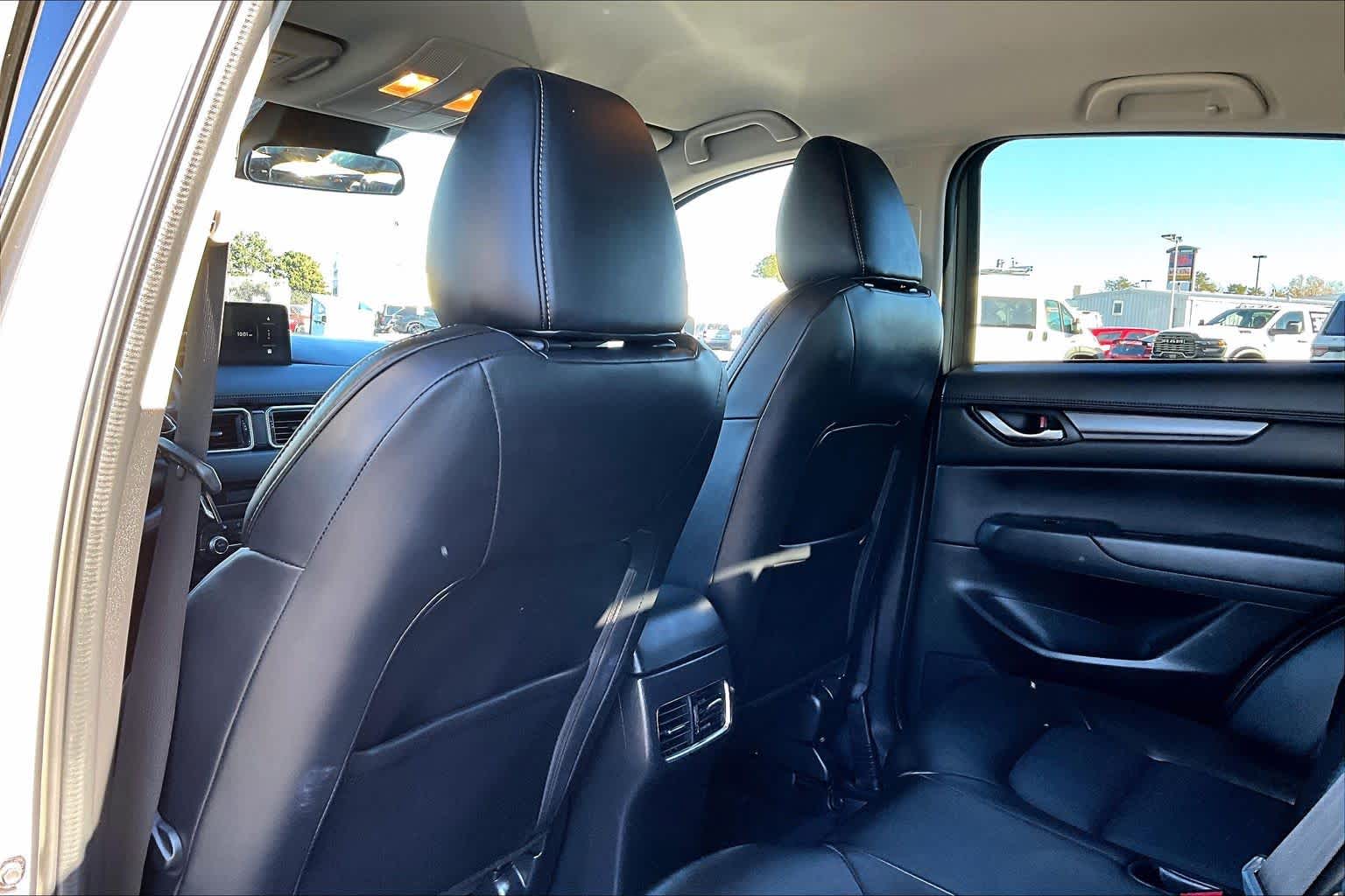 Thumbnail: 2024 Mazda CX-5 - 12