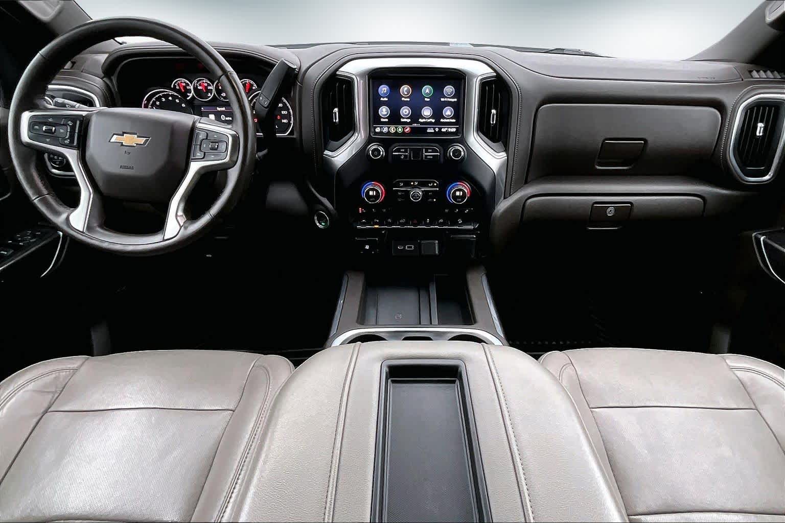 Thumbnail: 2019 Chevrolet Silverado 1500 - 10