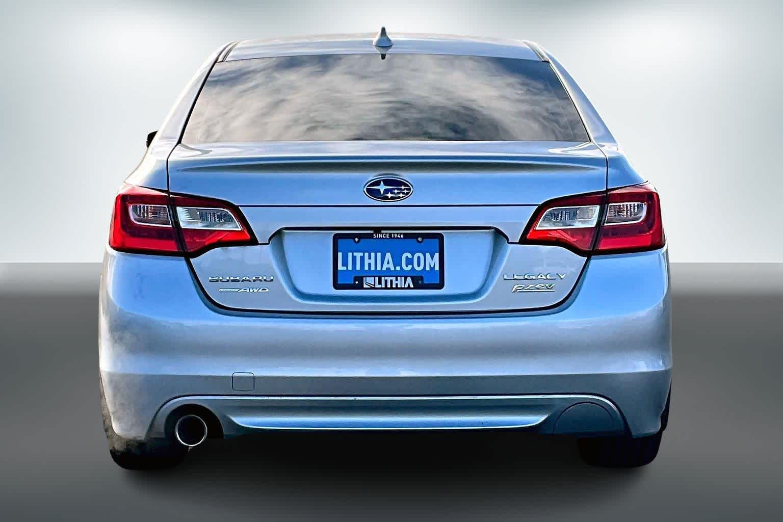 Thumbnail: 2017 Subaru Legacy - 5