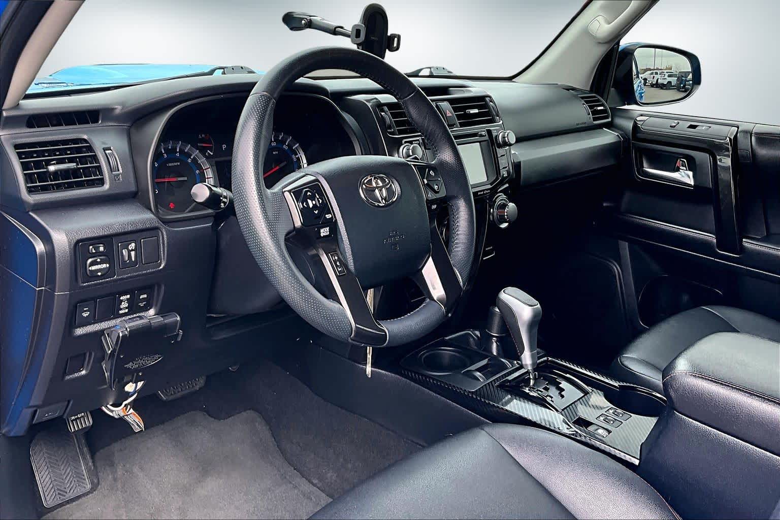 Thumbnail: 2019 Toyota 4Runner - 2