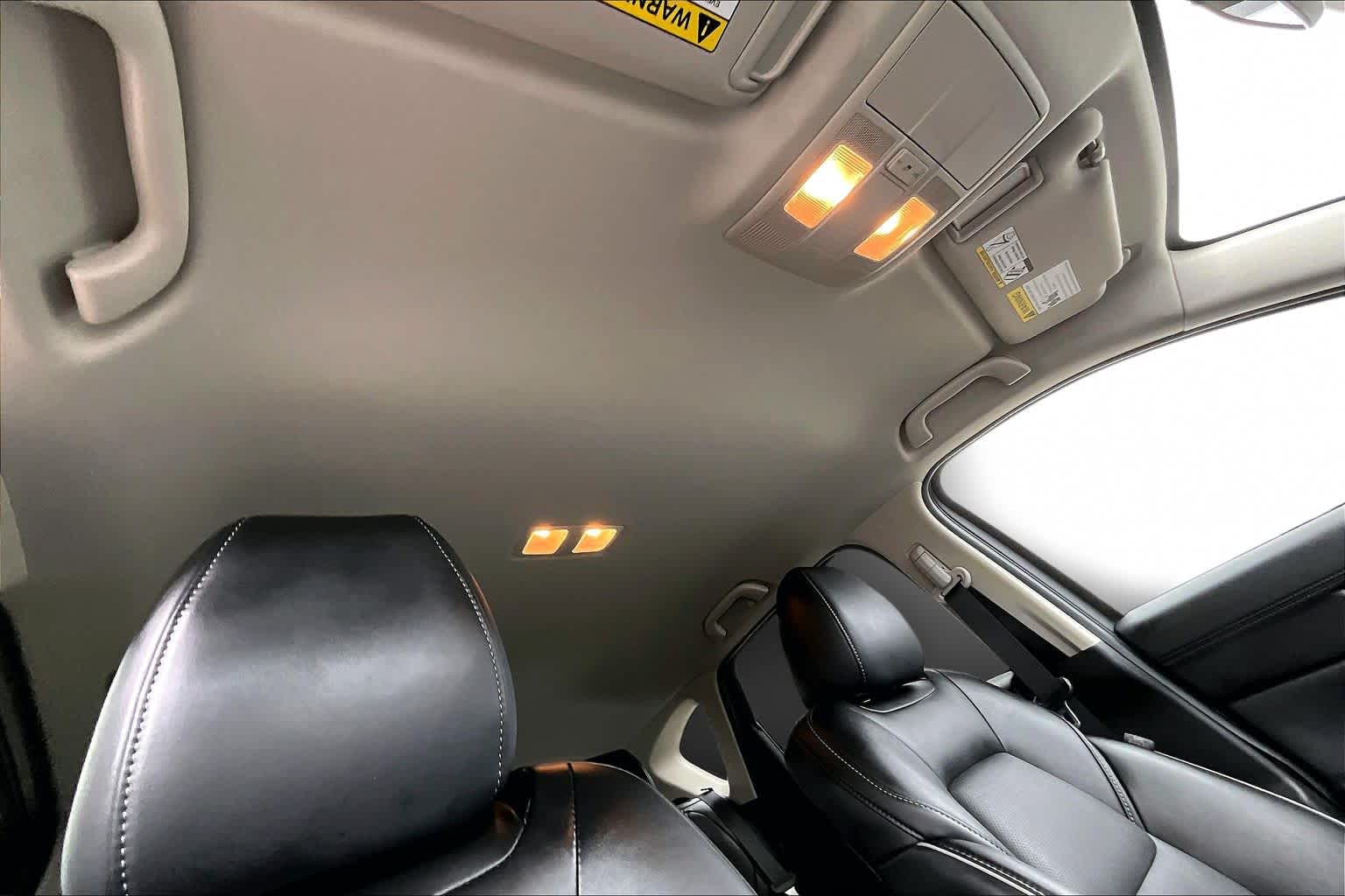 Thumbnail: 2025 Mazda CX-5 - 30