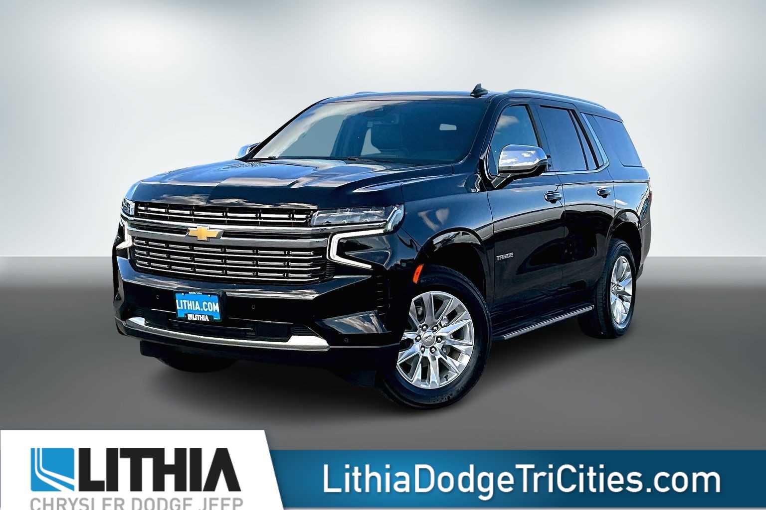 Thumbnail: 2024 Chevrolet Tahoe - 1