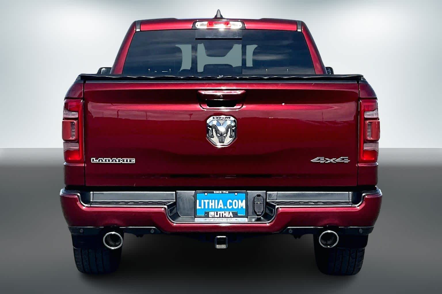 Thumbnail: 2020 RAM 1500 - 4