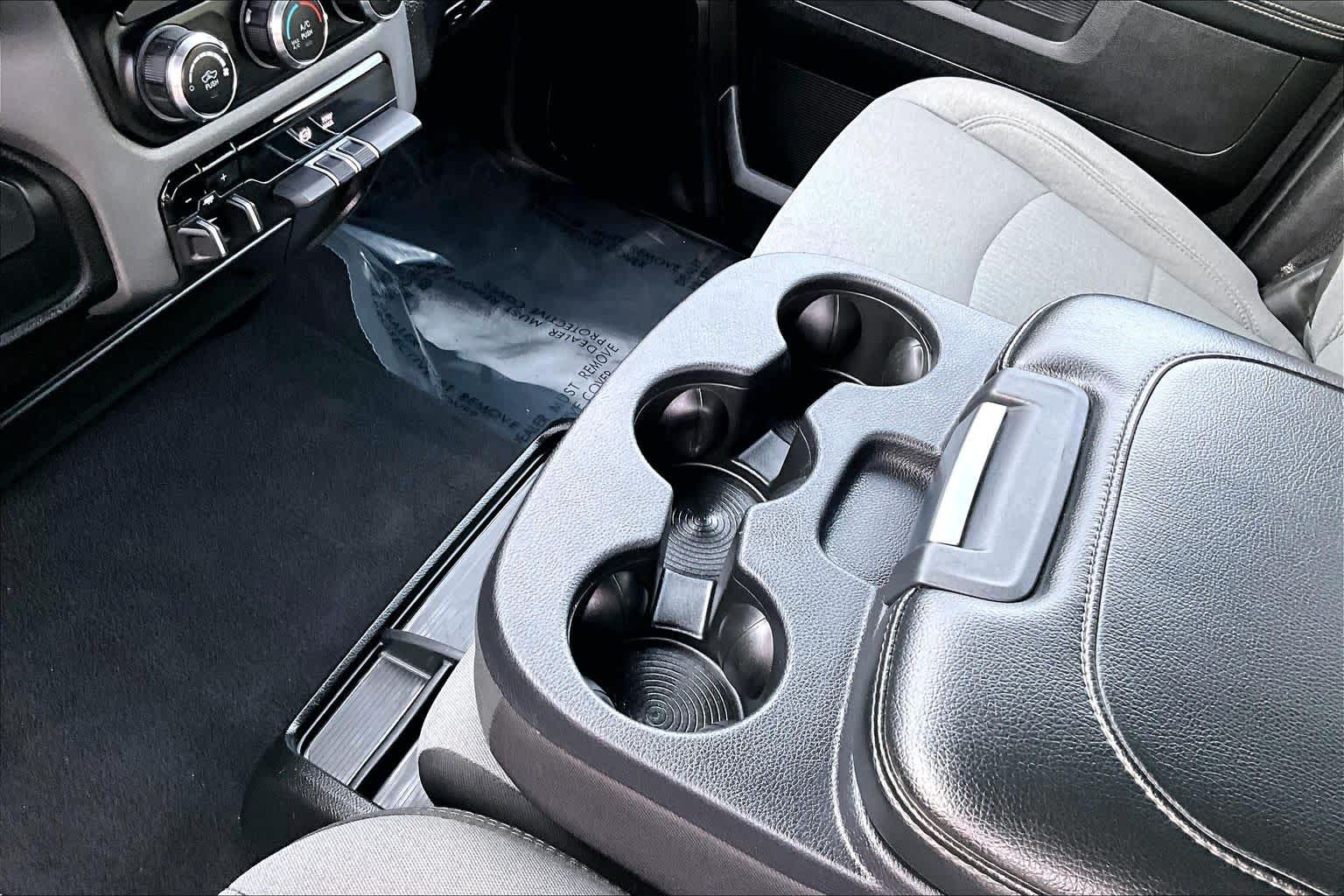 Thumbnail: 2024 RAM 2500 - 16