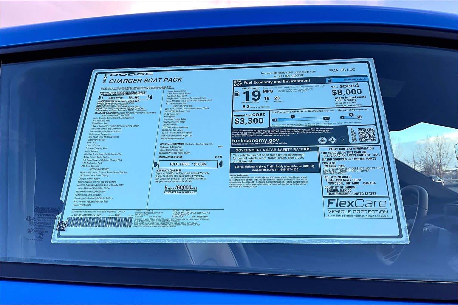 Thumbnail: 2026 Dodge Charger - 22