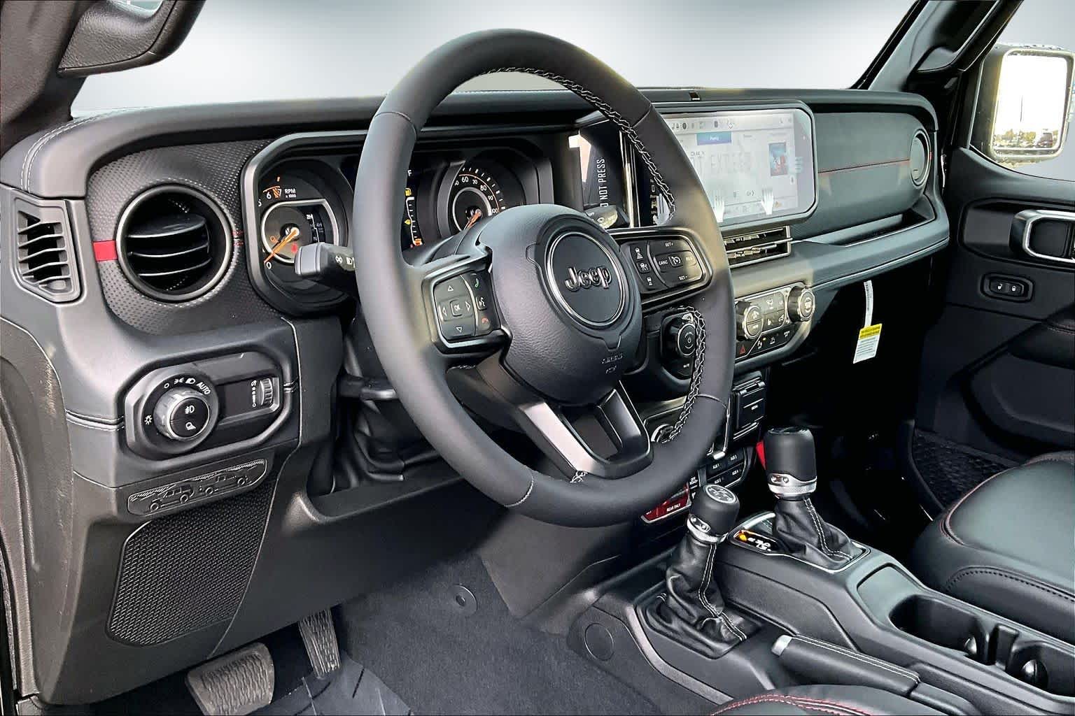 Thumbnail: 2026 Jeep Gladiator - 2