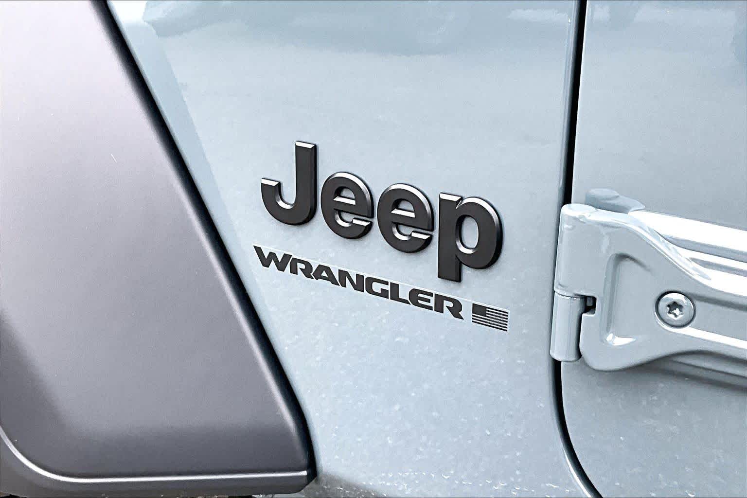 Thumbnail: 2026 Jeep Wrangler - 7