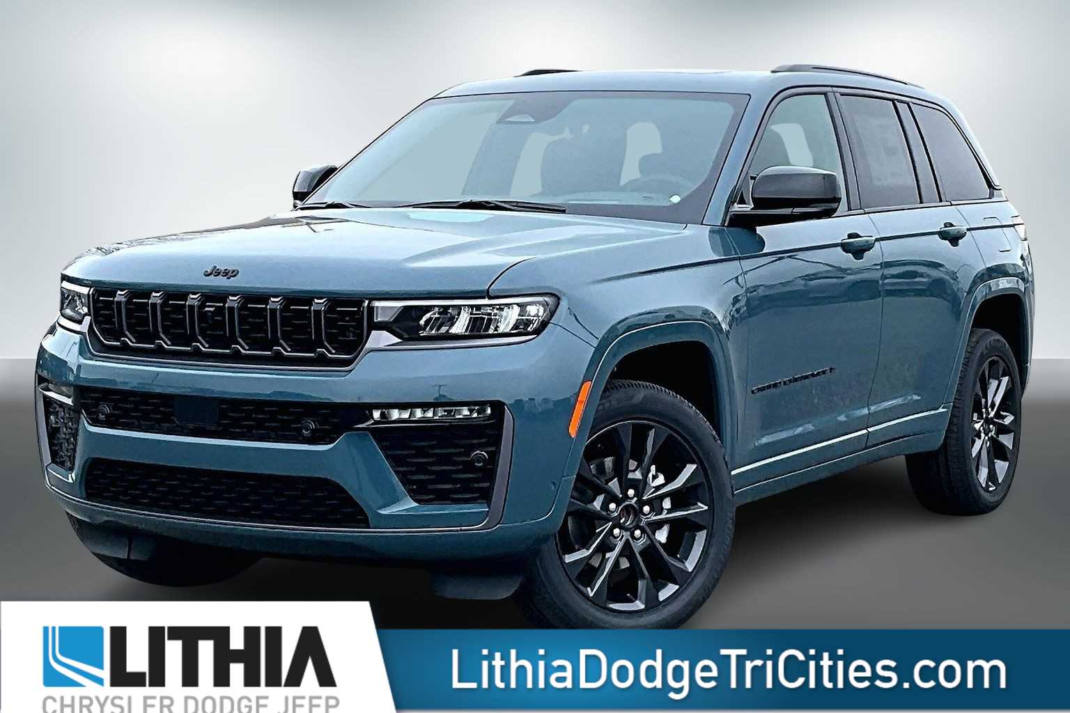 Thumbnail: 2026 Jeep Grand Cherokee - 1