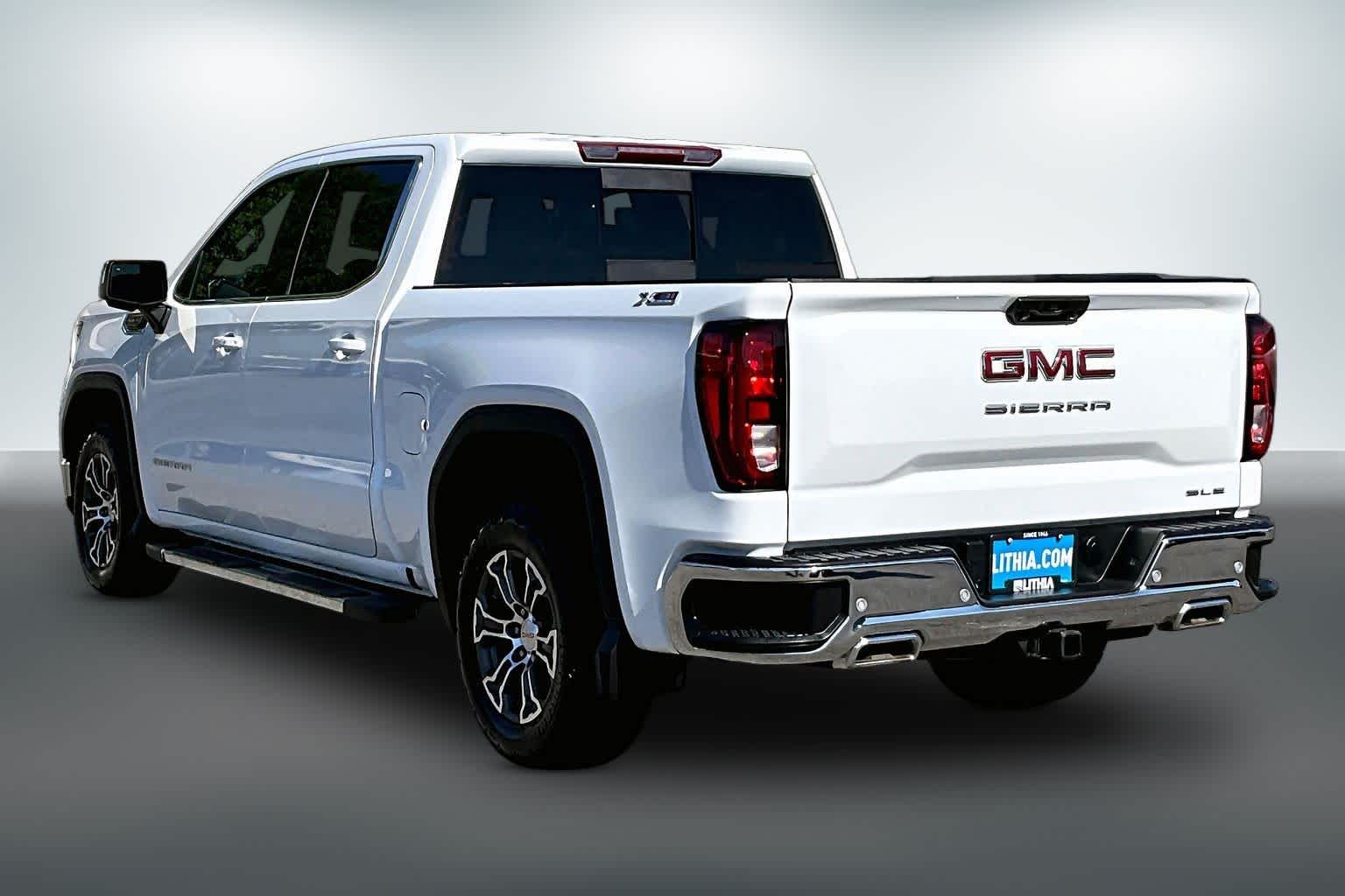 Thumbnail: 2024 GMC Sierra 1500 - 4