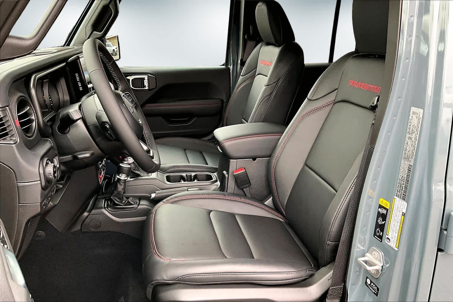 Thumbnail: 2026 Jeep Gladiator - 11