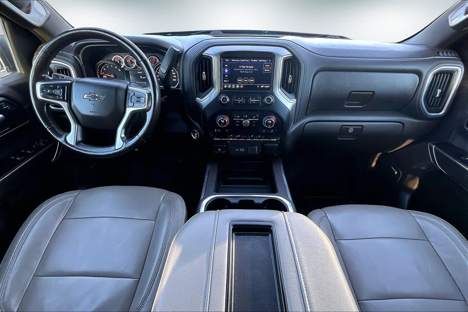 Thumbnail: 2019 Chevrolet Silverado 1500 - 9