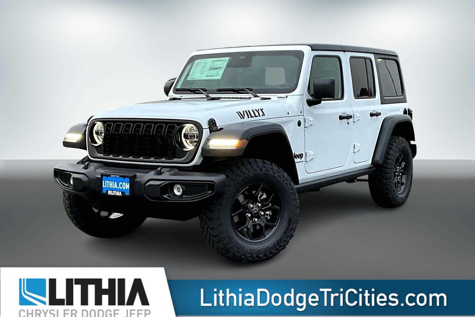 Thumbnail: 2026 Jeep Wrangler - 1