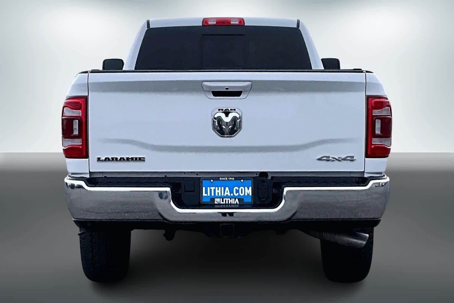 Thumbnail: 2024 RAM 3500 - 5