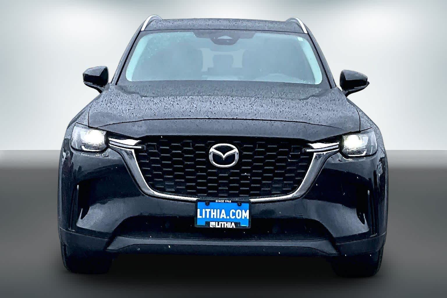 Thumbnail: 2025 Mazda CX-90 - 6