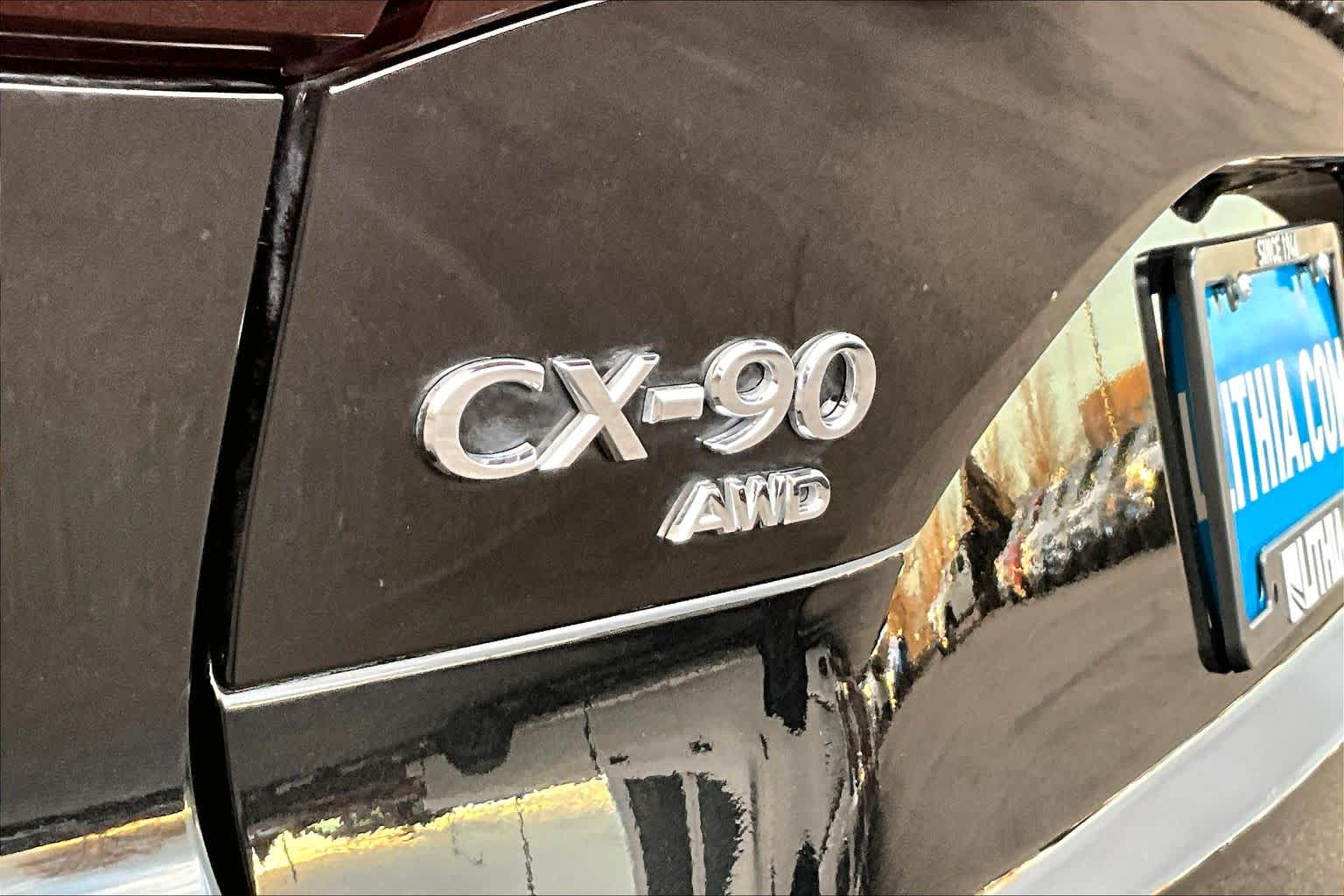 Thumbnail: 2024 Mazda CX-90 - 7