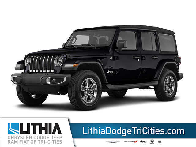 2022 Jeep Wrangler Sahara's photo