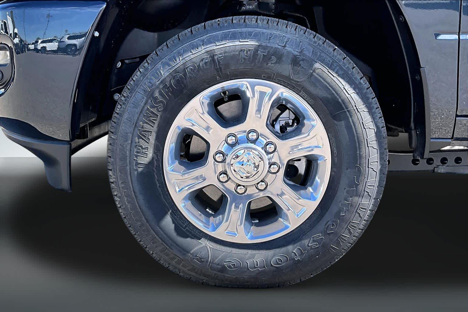 Thumbnail: 2026 RAM 2500 - 7