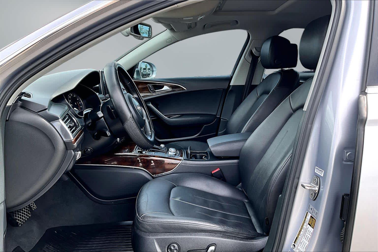 Thumbnail: 2016 Audi A6 - 11