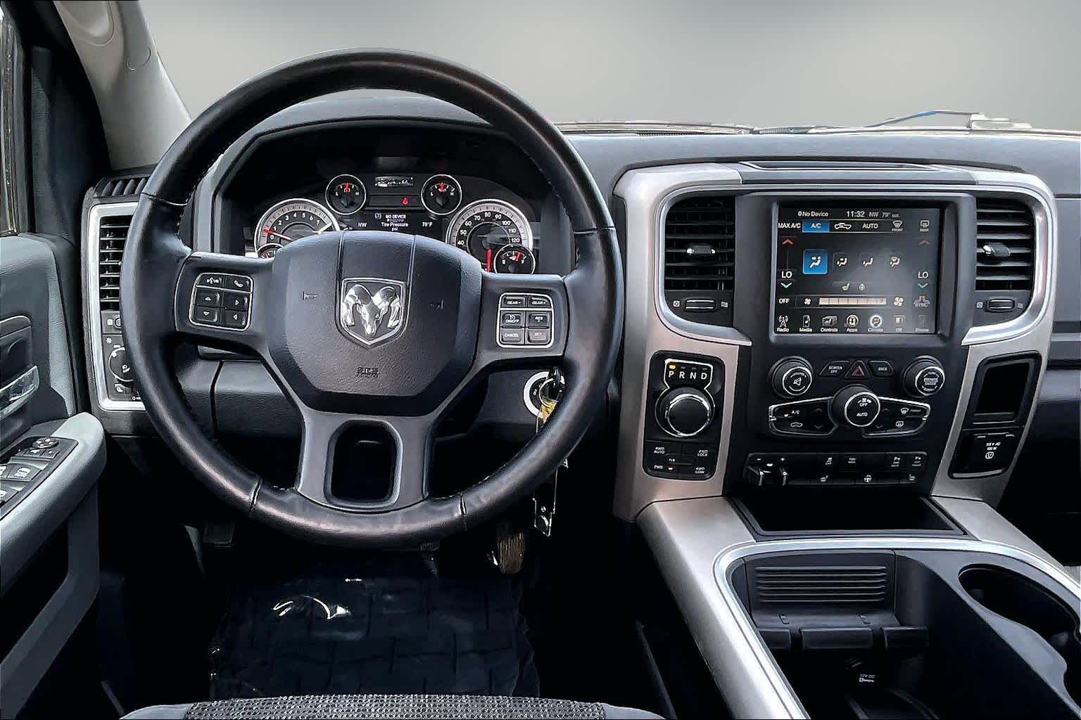 Thumbnail: 2017 RAM 1500 - 12