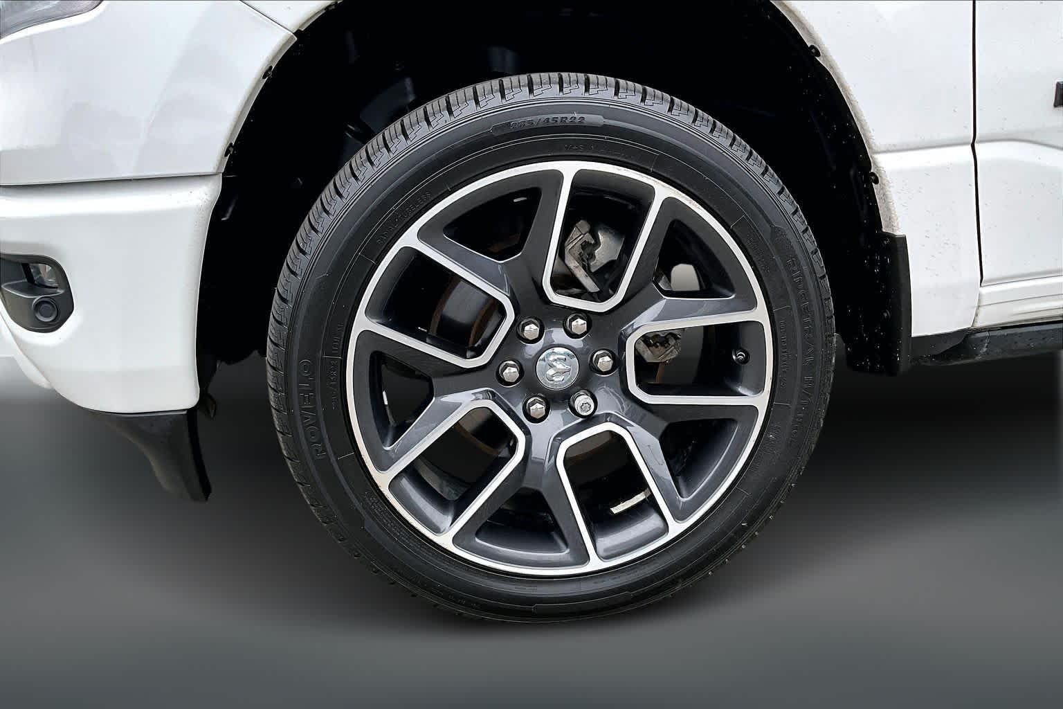 Thumbnail: 2020 RAM 1500 - 8