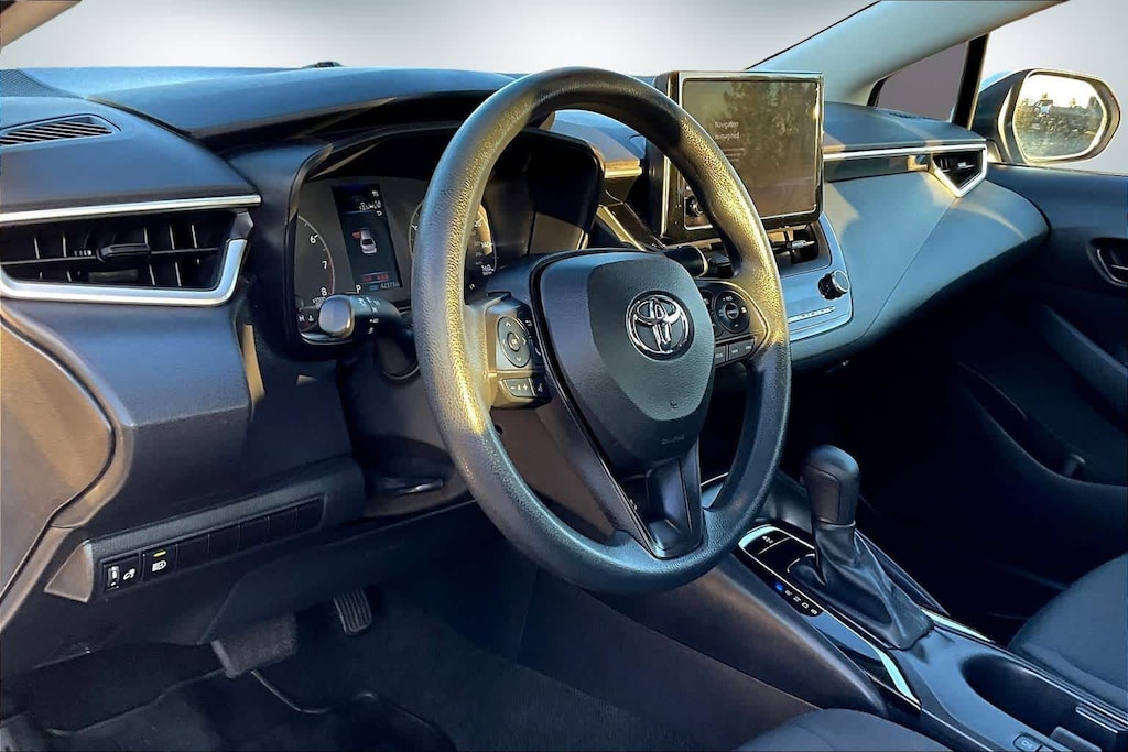 Used 2023 Toyota Corolla LE Sedan