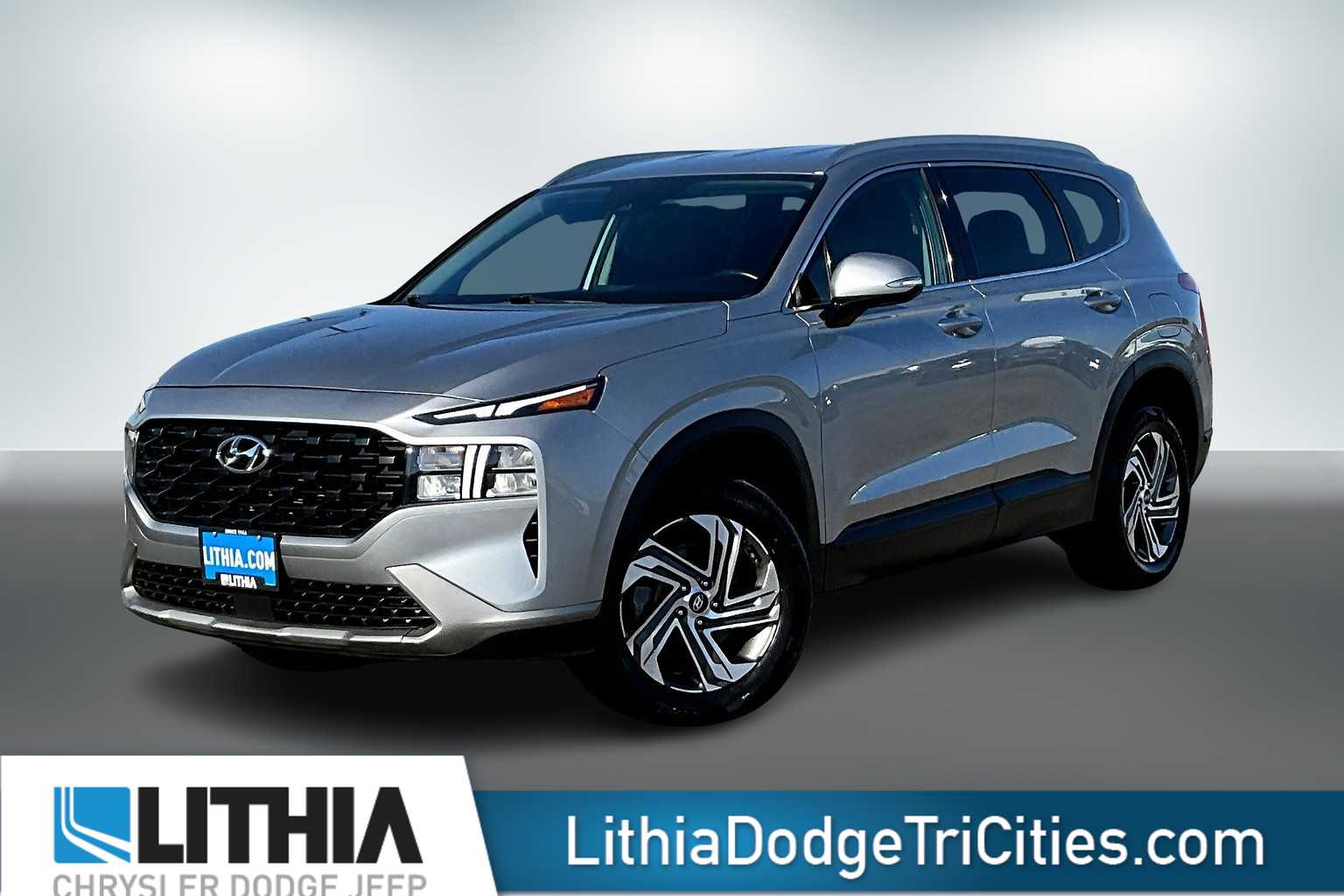 Thumbnail: 2023 Hyundai Santa Fe - 1