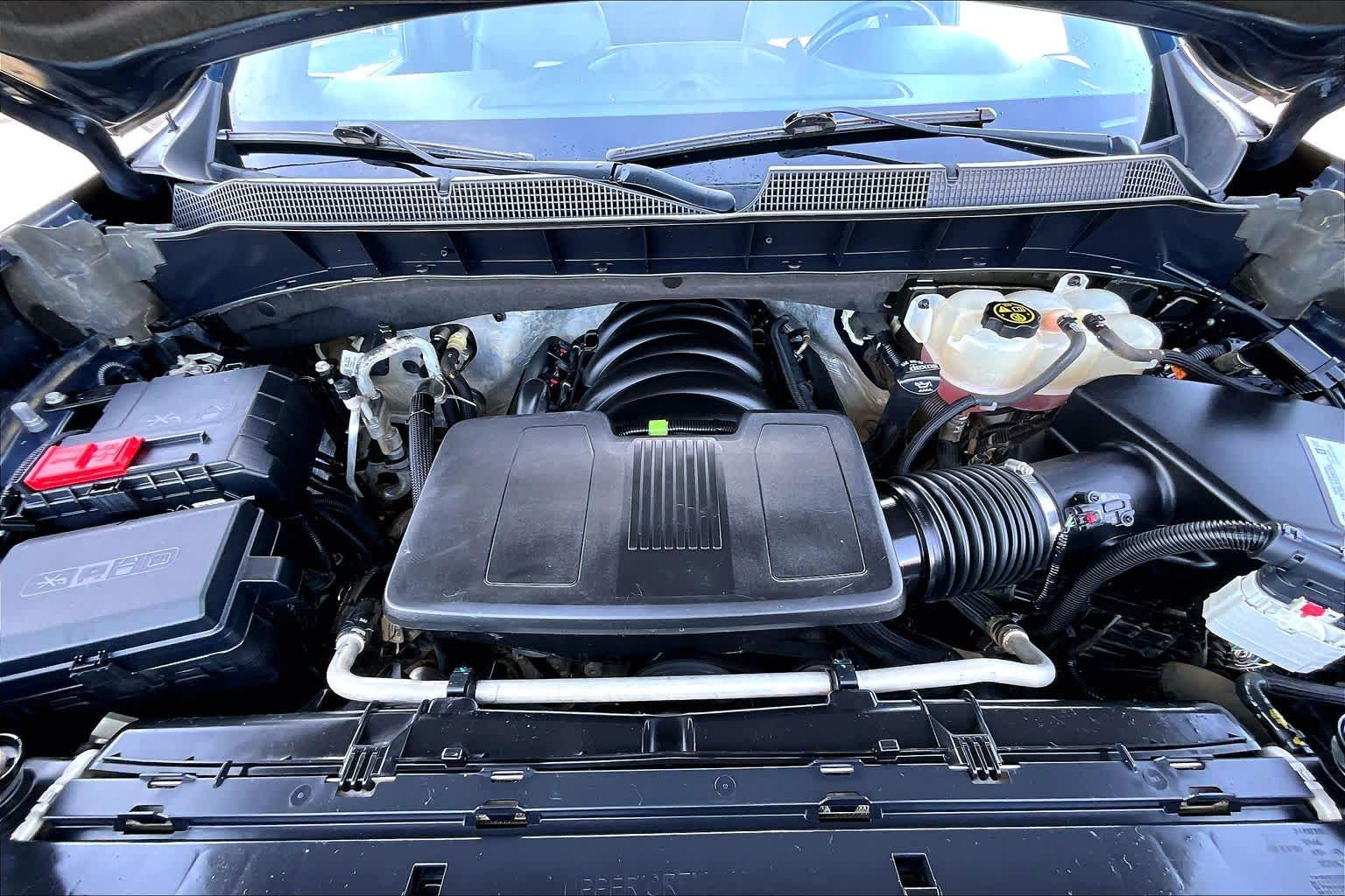 Thumbnail: 2019 Chevrolet Silverado 1500 - 8