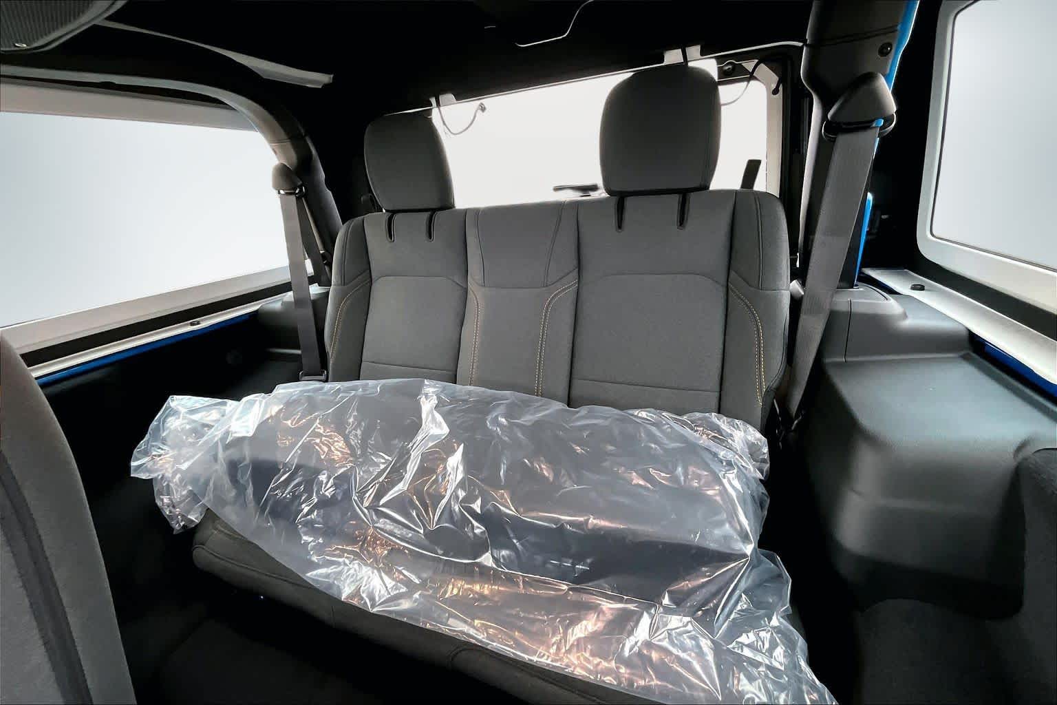 Thumbnail: 2026 Jeep Wrangler - 12