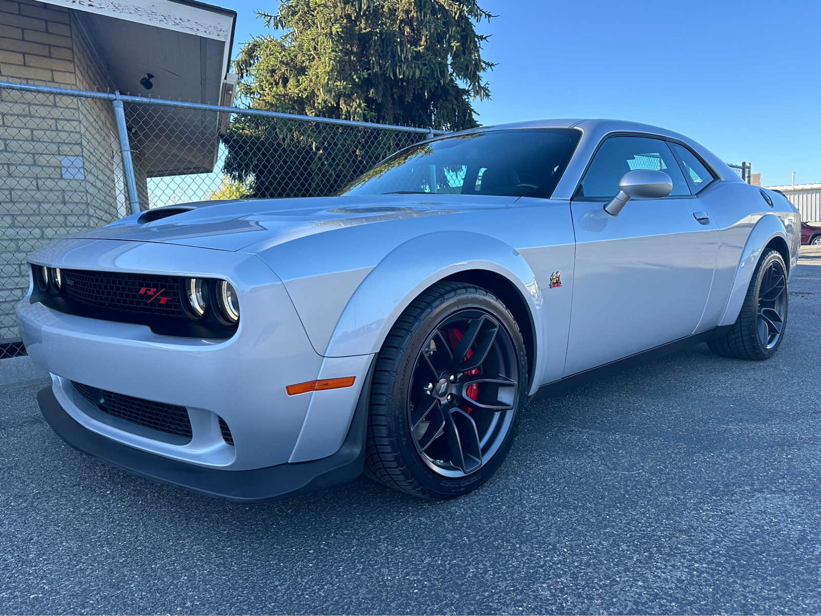 2020 Dodge Challenger T/A -
                Kennewick, WA