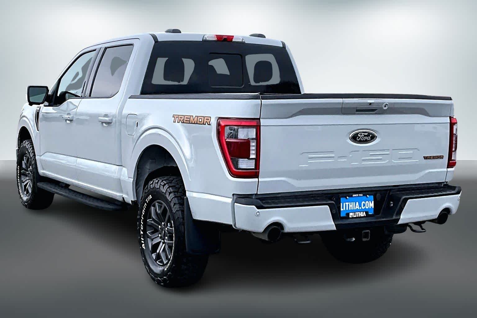 Thumbnail: 2023 Ford F-150 - 4